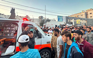 加沙官员：至少3家医院同时遭以色列空袭