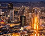 APEC峰会 巨型激光将“照亮旧金山”