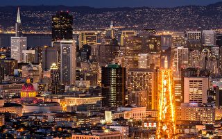 APEC峰會 巨型激光將「照亮舊金山」