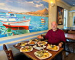 希臘小館Kisamos Taverna