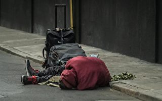 【名家专栏】旧金山的无家可归者（I）