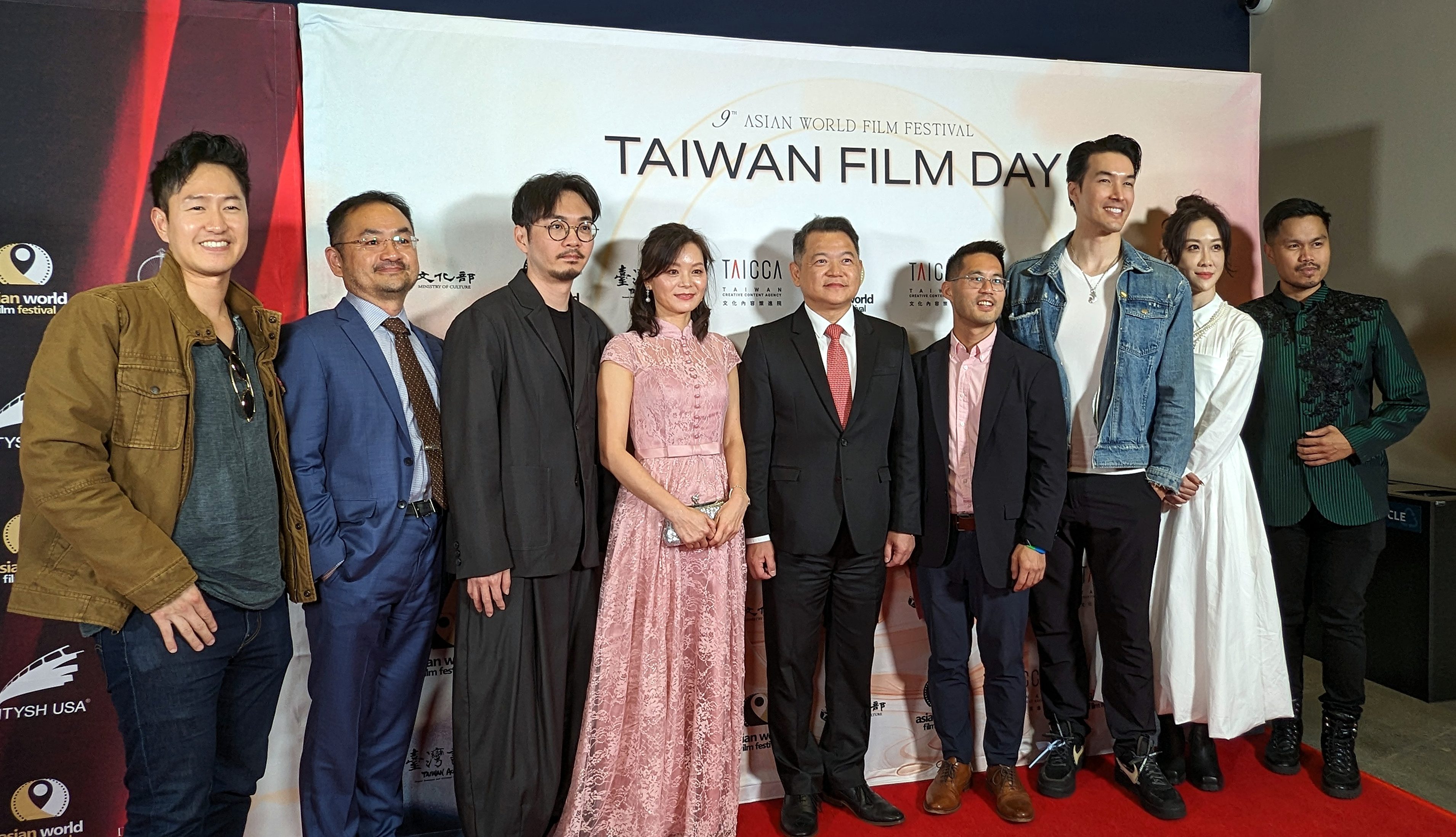 亞洲國際電影節 突顯台灣尊重多元與人權