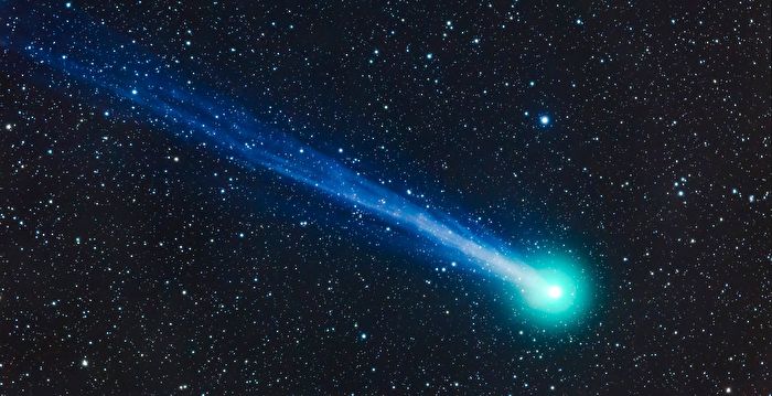 “长角的”彗星正飞向地球 明年肉眼可见