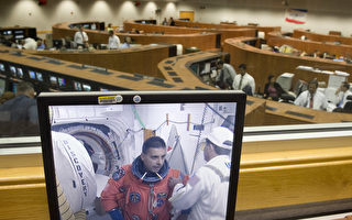 从农田到太空 移民之子被拒11次终成NASA宇航员