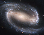 韦伯望远镜在宇宙最远处发现银河系孪生兄弟