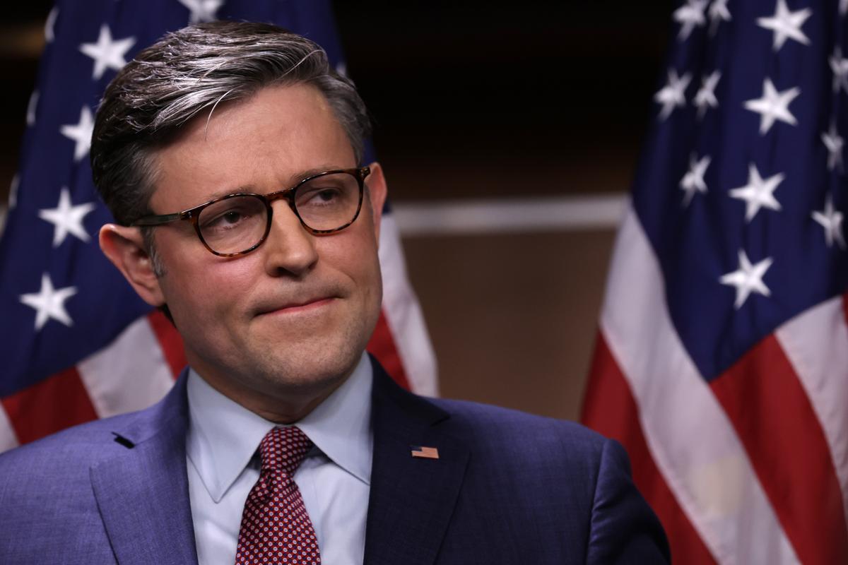 美众院临时支出法案仍需民主党支持才能通过| 政府停摆| 政府关门| 美国| 大纪元