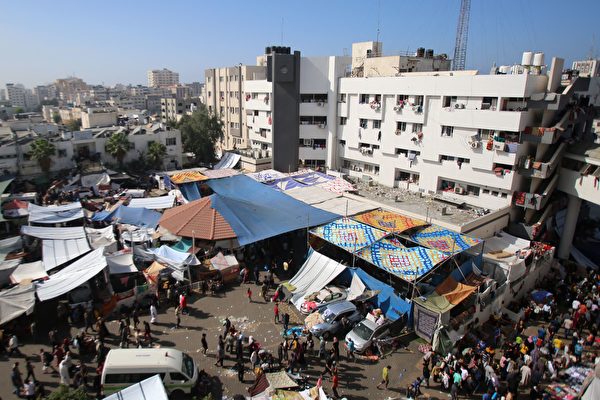 以色列：哈马斯在希法医院杀害了女兵人质