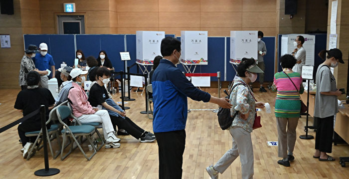 中共建38个仿冒韩媒网站 煽动亲共反美