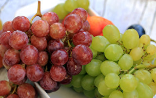 「植物奶」葡萄抗老防癌 8技巧教你吃對葡萄