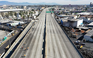 10號公路修復期間 洛杉磯通勤快車免費