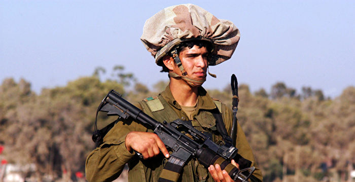 以色列士兵为何戴“厨师帽”上战场？