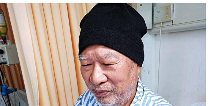 浙江异议人士朱虞夫近期抵达日本