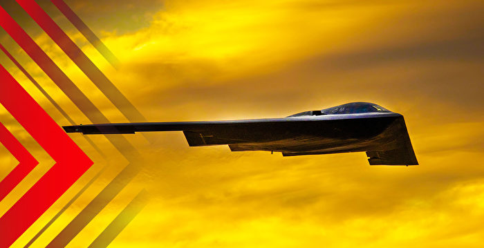 【时事军事】从B-21首飞看隐身技术高峰