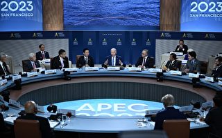 拜登APEC演讲：你可信赖美国 我们不会离开