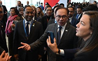 APEC商界領袖表示 氣候和AI是該地區最迫切的問題