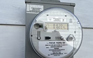 新泽西能源公司为用户更换智能电表