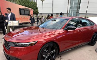 3萬美元以下最佳二手車 本田Accord居首