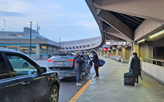 明年卡城机场将收取计程车送机费
