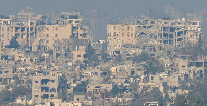 以色列：努力减少平民伤亡 却受哈马斯阻挠