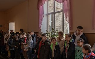 报告：数千乌克兰儿童被带到白俄“再教育”