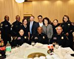 同源會69屆年會晚宴 表彰警察局副局長Ban Tien