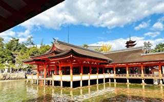 严岛神社——广岛宫岛上的世界遗产