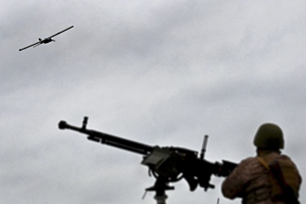 俄發動大規模無人機襲擊 烏克蘭基礎設施受損