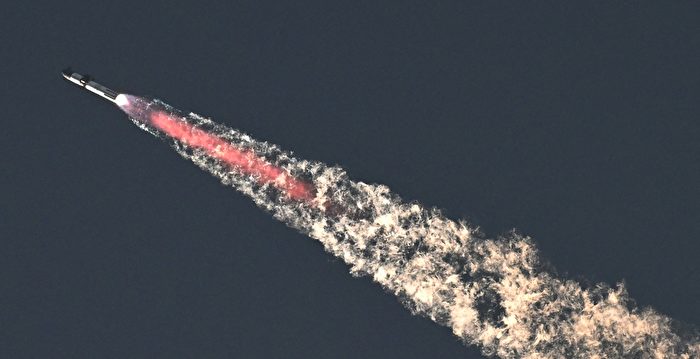SpaceX星舰火箭二次测试飞更远 但最终爆炸