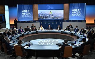 楊威：APEC峰會場邊才是最大看點