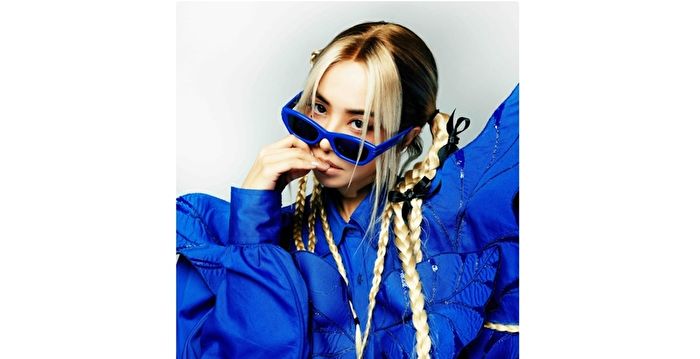 携代言主题歌回归 蔡依林联手外国制作人创制