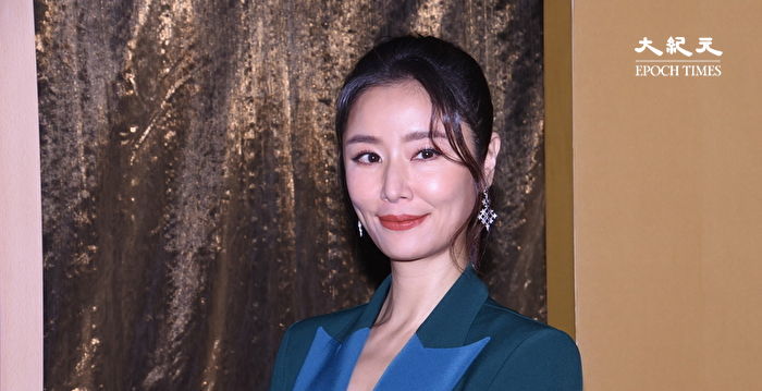 1天用手机6至8小时 林心如被医警告小心白内障