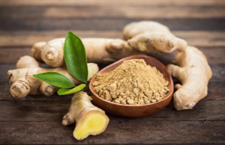 研究發現：生薑能在細胞水平緩解炎症