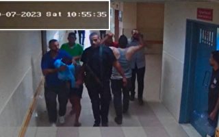 哈馬斯將人質帶入加沙醫院 以色列發布視頻