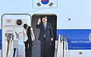 尹錫悅對英進行國事訪問 加強經濟和安全合作
