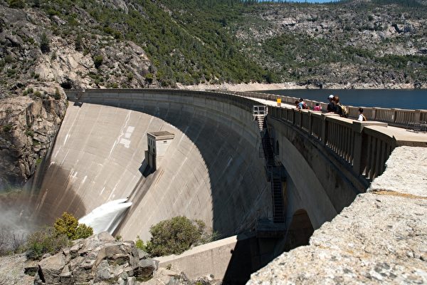 重要里程碑！加州克拉马斯河二号水坝被拆除