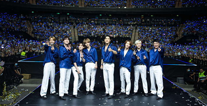 Super Junior Announces “2024 SUPER JUNIOR-SUPER SHOW SPIN-OFF: Halftime” Asian Tour