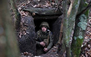 乌克兰：俄军集结于巴赫穆特 一天进攻11次
