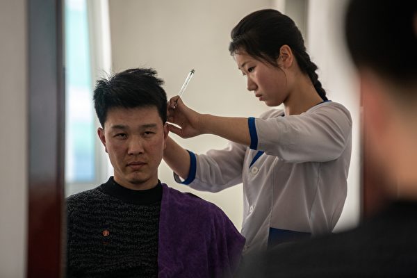 朝鮮興起生髮產品 普通民眾買不起