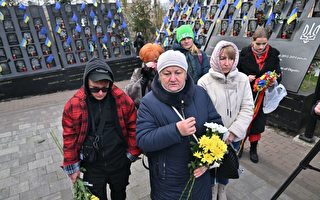 烏克蘭「尊嚴日」歐洲多位領袖赴基輔表支持