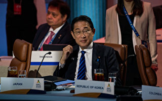 日本首相對中共會談立場堅定 轉換關係定位
