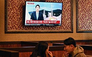 韩国：朝鲜提前发射军事间谍卫星
