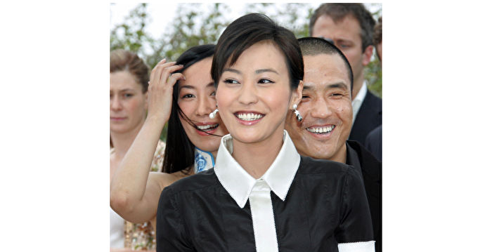 5年来首位大陆明星 胡伶赴台参加金马奖