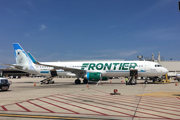 Frontier 航空公司推出史上最低价无限飞行年票