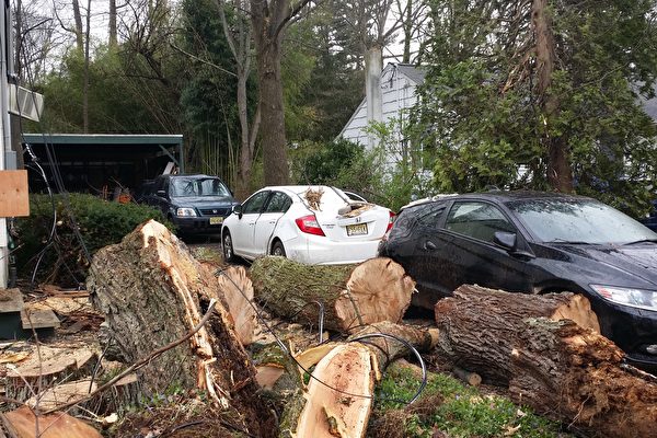 汽車在自然災害中受損 你能得到保險賠償嗎？