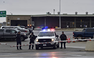 美加邊境彩虹橋汽車爆炸 警方確認遇難者身分