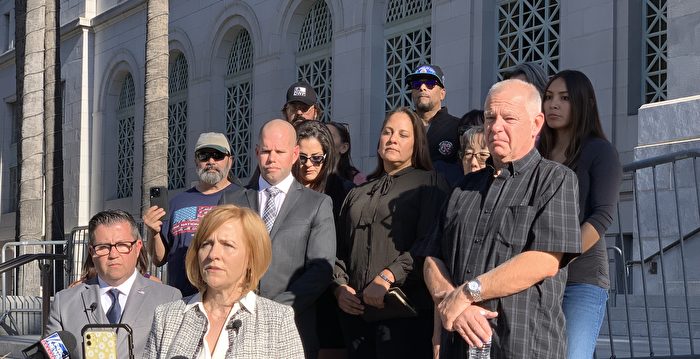 被强制疫苗令所害 洛杉矶56员工控告市政府