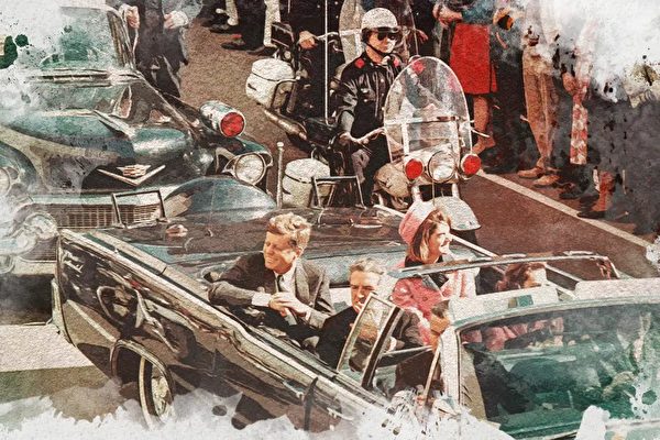 肯尼迪遇刺60周年 那時到底發生了什麼