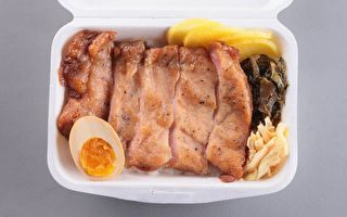 台灣排骨便當5千個日本上市 續拚生鮮豬肉銷日