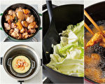 掌握铸铁锅烹调4原则 蒸煮煎烤道道美味