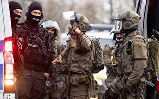 德国暴力犯罪大幅增加 警局认为与难民有关